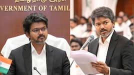 CM விஜய் ரொம்ப ஸ்ட்ரிக்ட்! 10 மணிக்குள் ஆபீஸில் இருக்கணும்.. இல்லன்னா லீவ்