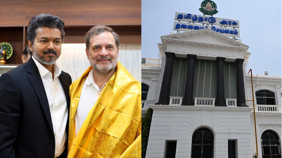 59 வருடங்களுக்கு பின்.. தமிழக அமைச்சரவையில் காங்கிரஸ்.. நாளை பதவியேற்பு 59 வருடங்களுக்கு பின்.. தமிழக அமைச்சரவையில் காங்கிரஸ்.. நாளை பதவியேற்பு