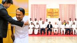 செங்கோட்டையன் இலாகா மாற்றம்... அமைச்சரவையில் IUML; வருமா விசிக? - ஸ்டாலின் வாழ்த்து