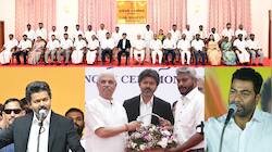 சென்னைக்கே அதிக அமைச்சர்கள்... 7 பேரின் சொத்து மதிப்பு இதோ