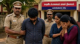 கோவை: ஆபாச அட்டகாசம் செய்யும் சைக்கோ.. அதிர்ந்த பெண்கள்.. கப்புனு பிடித்த போலீஸ்