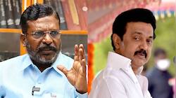 திமுக கூட்டணியை முறிக்கிறதா விசிக? திருமாவளவன் அதிரடி! தவெக அமைச்சரவையில் வன்னி அரசு