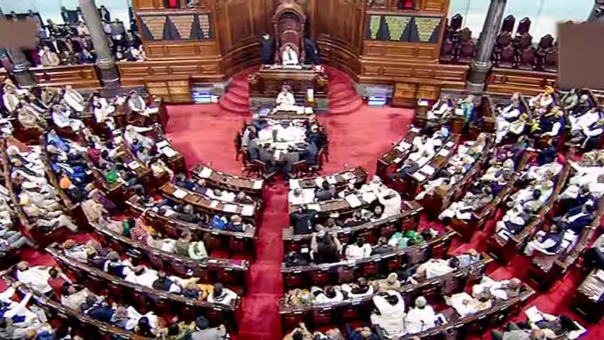 Rajya Sabha Elections: 24 மாநிலங்களவை இடங்களுக்கான தேர்தல் ஜூன் 18 ...