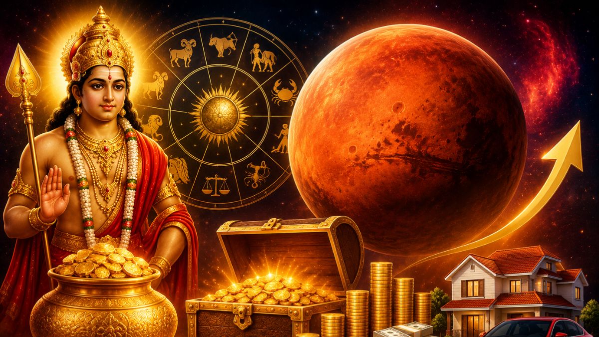 June Mars Transit News in Tamil, Latest June Mars Transit news, photos ...