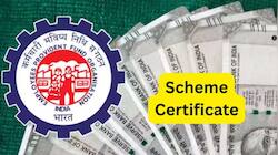EPFO Scheme Certificate என்றால் என்ன? ஓய்வூதியம் பெற இது ஏன் அவசியம்?
