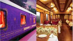 சுற்றுலாப் பயணிகளுக்கு குட் நியூஸ் அறிவித்த IRCTC... வந்தாச்சு ‘Golden Chariot’ ரயில் திட்டம்... முழு விவரம் உள்ளே..!