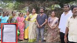 விஜய் மாமா... குடிக்க தண்ணியில்லை... உங்களை தான் நம்பியிருக்கும் - ஒசூரில் கதறிய குழந்தைகள்