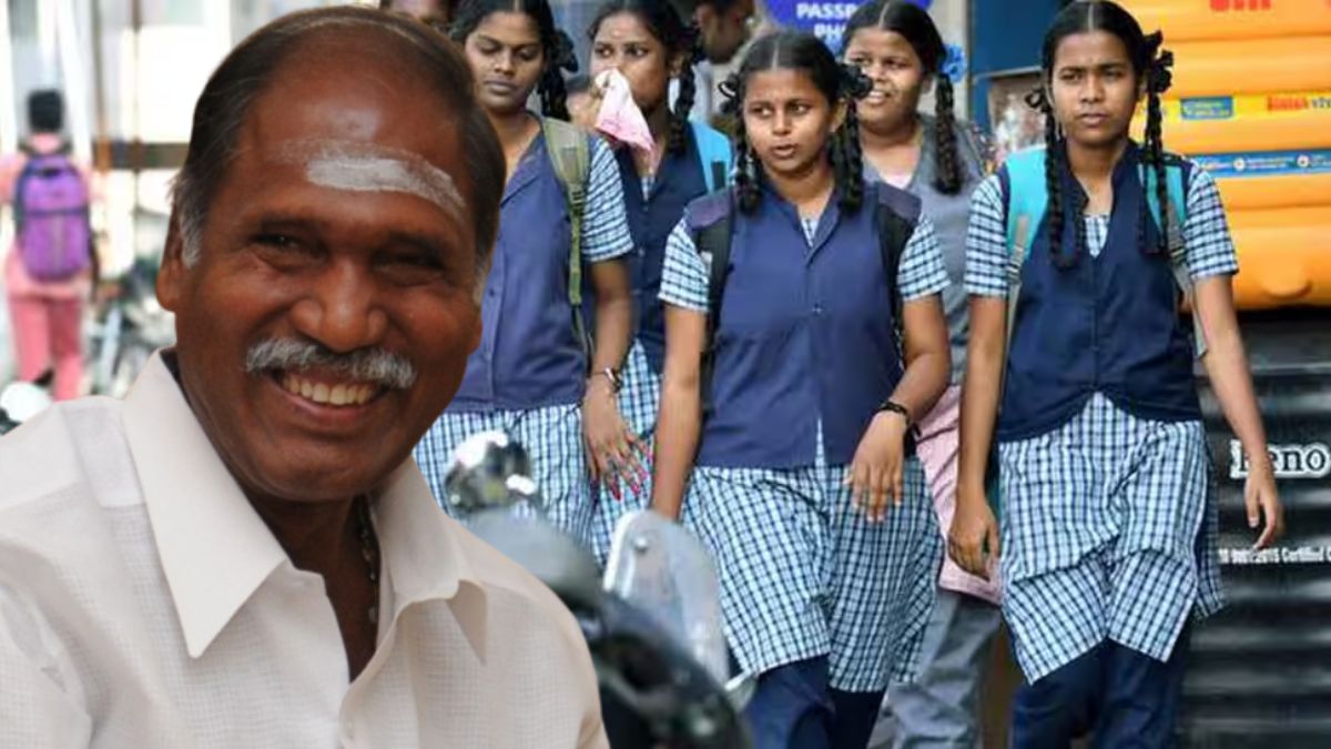 புதுச்சேரியில் அரசு பள்ளிகள் திறப்பு ஜூன் 4க்கு தள்ளிவைப்பு: வெளியானது அரசு அறிவிப்பு புதுச்சேரியில் அரசு பள்ளிகள் திறப்பு ஜூன் 4க்கு தள்ளிவைப்பு: வெளியானது அரசு அறிவிப்பு
