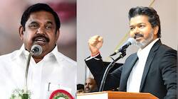 அதிமுகவினர் தவெகவை தேடி வரும் காரணம் இதுதான்... ஆதவ் அர்ஜுனா பளிச்
