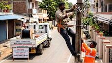 வார இறுதி மின்தடை: கோவையில் நாளை 7 மணி நேரம் மின் விநியோகம் நிறுத்தம்