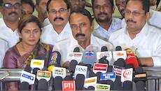 தூய்மையான ஆட்சிதான் இலக்கு.. - அமைச்சர் செங்கோட்டைன் பளீச் 