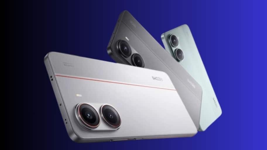 Redmi Turbo 5 நாளை இந்தியாவில் அறிமுகம்: 7560mAh பேட்டரி, அசத்தலான கேமரா