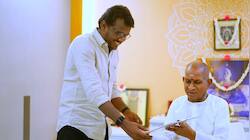 இளையராஜா-மாரி செல்வராஜ் கூட்டணியில் உருவாகும் ‘மஞ்சணத்தி’! வீடியோ வெளியீடு..