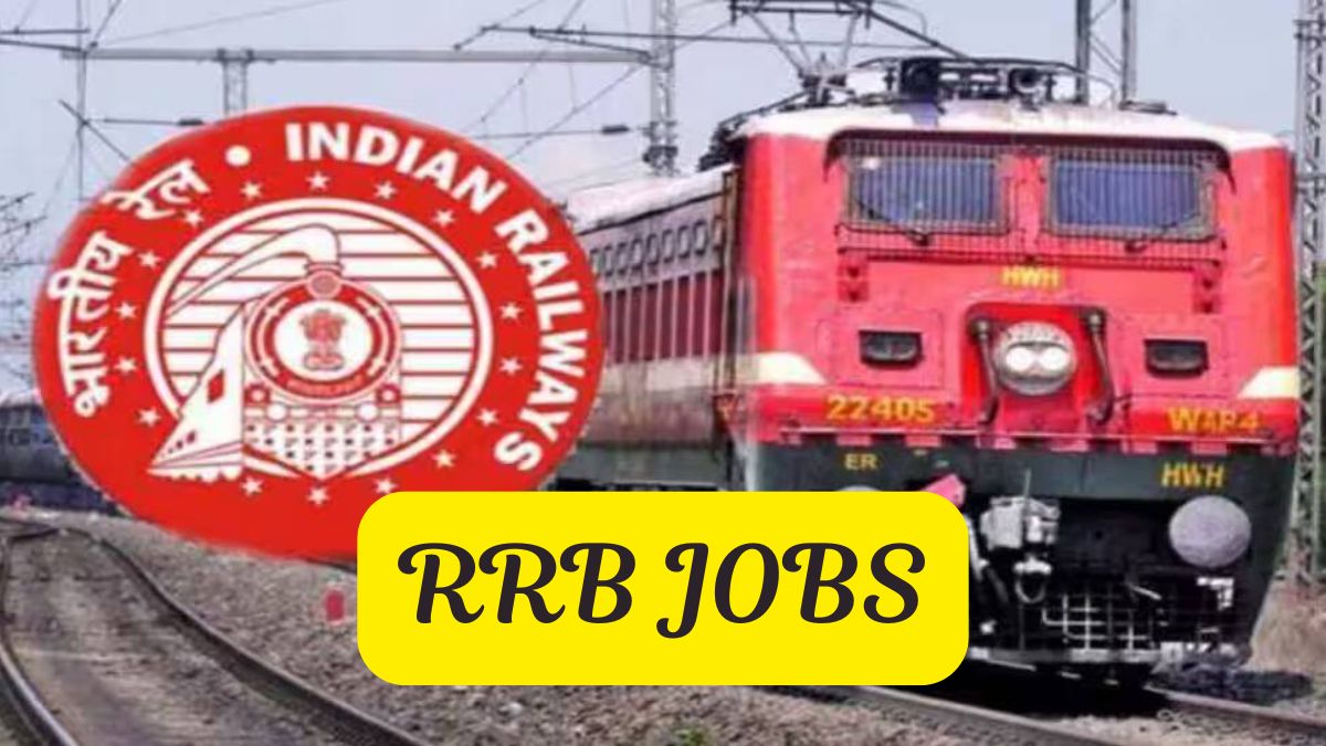 RRB 2026: பத்தாம் வகுப்பு முதல் பட்டதாரி வரை.. ₹29,200+ சம்பளம், 6,565 காலி இடங்கள், மத்திய அரசு வேலை RRB 2026: பத்தாம் வகுப்பு முதல் பட்டதாரி வரை.. ₹29,200+ சம்பளம், 6,565 காலி இடங்கள், மத்திய அரசு வேலை