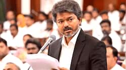 கருப்பு வெள்ளை கோட் சூட் ஏன்? திருச்சியில் ரகசியத்தை சொன்ன முதலமைச்சர் விஜய்