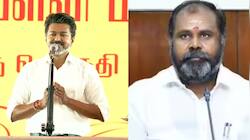 விஜய்க்கு முன்னாள் அமைச்சர் எச்சரிக்கை - அதிமுக தொண்டர்கள் சிங்கமாக எழுவார்கள்.!
