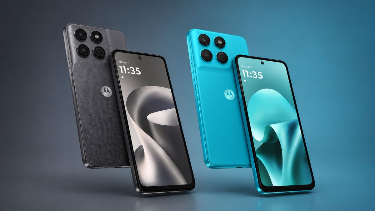 காஸ்லி ஆன Motorola ஸ்மார்ட்போன்கள்: Moto G37 Power, Moto G67 Power, Moto G57... லேட்டஸ்ட் விலை இதோ காஸ்லி ஆன Motorola ஸ்மார்ட்போன்கள்: Moto G37 Power, Moto G67 Power, Moto G57... லேட்டஸ்ட் விலை இதோ