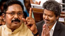 ரீல்ஸ் போட்டு ஆட்சிக்கு வந்து ரீல் விடும் விஜய்:  டிடிவி தினகரன் கடுமையான விமர்சனம்