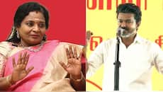 பிரச்சார மூடில் இருந்து வெளியே வரனும்.. CM விஜய்க்கு அட்வைஸ் கொடுத்த தமிழிசை!