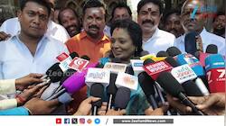 "முதலமைச்சர் பிரச்சார மனநிலையிலேயே இருக்கிறார்": தமிழிசை சவுந்தரராஜன்