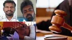 கோவை சிறுமி வழக்கு: ஸ்ட்ரெச்சரில் வந்த கார்த்தி..3 நாள் காவலுக்கு நீதிமன்றம் அனுமதி!