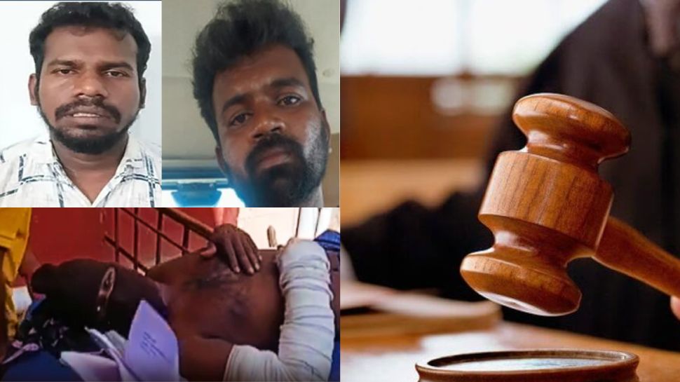 கோவை சிறுமி வழக்கு: ஸ்ட்ரெச்சரில் வந்த கார்த்தி..3 நாள் காவலுக்கு நீதிமன்றம் அனுமதி! கோவை சிறுமி வழக்கு: ஸ்ட்ரெச்சரில் வந்த கார்த்தி..3 நாள் காவலுக்கு நீதிமன்றம் அனுமதி!