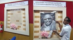 கருணாநிதி புகைப்படம் அகற்றப்பட்டதா? பொங்கிய திமுக - தவெக அரசு கொடுத்த விளக்கம்
