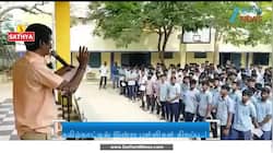தமிழகம் முழுவதும் கோடை விடுமுறை முடிந்து இன்று பள்ளிகள் திறப்பு