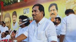 திமுக நாசமா போனதுக்கு காரணமே திமுககாரன் தான்... Ex மினிஸ்டர் மூர்த்தி தடாலடி பேச்சு