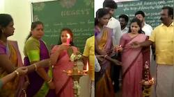 தவெக எம்.எல்.ஏ-வை 'Ego Attack'செய்த மேயர் - குத்துவிளக்கு ஏற்றுவதில் வெடித்த மோதல்..!