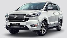 Toyota Innova Crysta 2026 புதுப்பொலிவுடன், புதிய மேம்பாடுகளுடன் அறிமுகம்