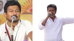 உதயநிதி காரசாரமான பேச்சு... காட்டமாக பதிலடி கொடுத்த தவெக - முழு விவரம்