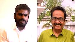 அண்ணாமலையின் ‘வெப்சைட்’ அரசியல் சாதிக்குமா? தராசு ஷயாம் கொடுத்த சுடச்சுட அலசல்