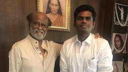 அண்ணாமலை வந்தாச்சு... ரஜினி தேர்தலில் போட்டி? - சூப்பர் ஸ்டார் ரீ-என்ட்ரி!