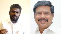 அண்ணாமலைக்கு அணிலாக உதவுவோம்... கரு.நாகராஜன் பாஜகவுக்கு டாட்டா - அடுத்து யாரு?