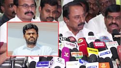 அண்ணாமலைக்கு என்ன வேதனை உள்ளதோ... அமைச்சர் செங்கோட்டையன் சொன்னது...!
