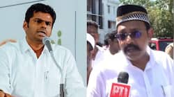 தவெக vs திமுக தான்.. அண்ணாமலை எல்லாம் ஒன்னு இல்ல..  அடித்தும் சொல்லும் TVK முஸ்தபா!