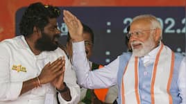 அண்ணாமலைக்கு இயக்கத்திற்கு மோடியின் ஆசிர்வாதமா...? நயினார் நாகேந்திரன் பேச்சு