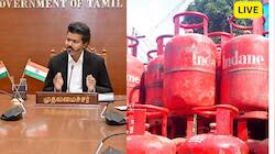 Tamil Nadu News LIVE : சிலிண்டர் விலை உயர்வு, தமிழ்நாடு அரசின் முக்கிய அறிவிப்பு - இன்றைய முக்கிய செய்திகள்