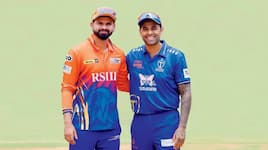 இந்திய அணியின் கேப்டன்ஸியில் இருந்து நீக்கப்பட்ட பின்... மனம் திறந்த சூர்யகுமார் யாத