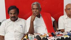திமுக கூட்டணியே இப்போது இல்லை... தவெகவுக்கு டைம் கொடுங்க... சிபிஎம் சண்முகம் சரவெடி