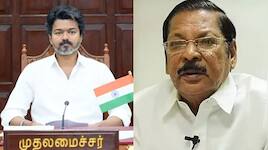“ஒரு பக்க மீசையை எடுத்துக்கொள்கிறேன்”.. தவெக-க்கு ஆர்.எஸ். பாரதி சவால்! 