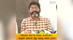 சென்னை காவல் ஆணையர் அலுவலகத்தில் சவுக்கு சங்கர் பரபரப்பு புகார்