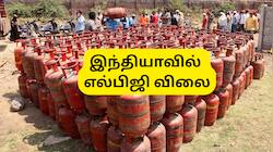 இந்தியாவில் தான் எல்பிஜி சிலிண்டர் கம்மி விலை... மற்ற நாடுகளில் எவ்வளவு தெரியுமா?