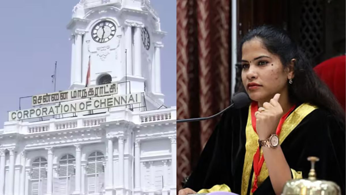 Mayor Priya News in Tamil, Latest Mayor Priya news, photos, videos ...