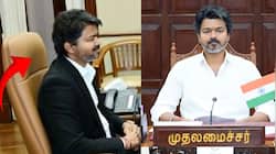 CM விஜய்யின் புதிய சொகுசு சேர்... இவ்வளவு விலையா?  திடீர் மாற்றத்திற்கு காரணம் என்ன?