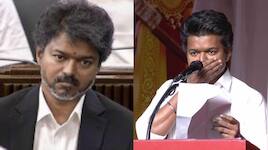 "என்ன CM Sir.. மிரட்டிப் பார்க்கிறீர்களா?" முதல்வர் விஜய்யை  வெளுத்து வாங்கிய திமுக