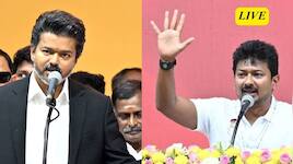Tamil Nadu News LIVE: முதலமைச்சர் விஜய் இன்றைய பேச்சு, சிங்கப்பெண் அப்டேட், இஸ்ரேல் ஈரான் போர் - முக்கிய செய்திகள்