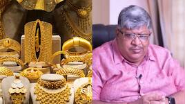 எகிறும் தங்கம் விலை.. ஆனந்த் சீனிவாசன் சொல்லும் முதலீடு ஐடியா! லட்சக்கணக்கில் Profit