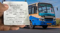 ‘துபாய்க்கு பஸ் விட்ட சிஎம், டிக்கெட் விலை வெறும் ரூ.10,000’: இணையத்தில் மீம்ஸ் அலை